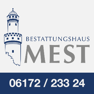 Logo des Bestattungshaus Mest-Schüler in Bad Homburg